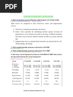 GSM RF Interview Questions