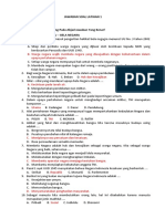 Full Latihan Evaluasi Latsar PDF