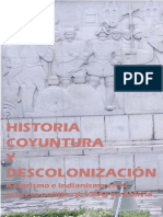 Varios - Historia Coyuntura Y Descolonizacion.pdf