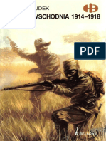 Historyczne Bitwy 161 - Afryka Wschodnia 1914-1918, Paweł Brudek PDF