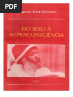 OSHO - Do Sexo A Supraconsciência