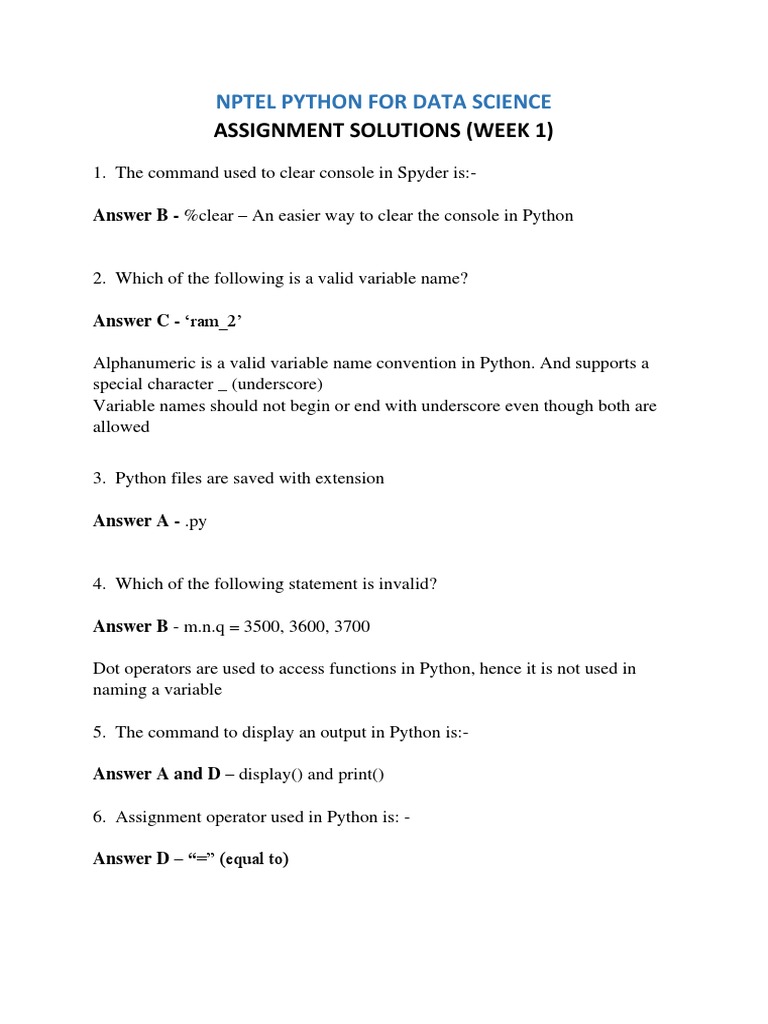Python for data science pdf pdf akaike information criterion