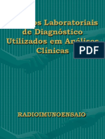 Métodos Diagnósticos Utilizados em Laboratórios Clínicos