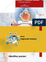 CRS - Trauma Kepala