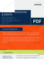 Aplikasi Presentasi & Grafik