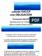 Método HACCP