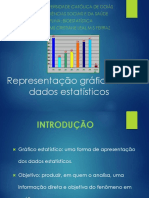 Representação Gráfica Dos Dados Estatísticos