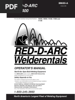 DC400 Operators Manual