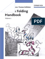 Buchner J., Kiefhaber T. (Eds.) - Protein Folding Handbook, 5-Volume Set - Wiley (2005) PDF