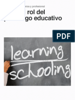 PEC Orientación Académica y Profesional