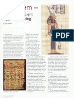 Sekhem Egyptian Healing PDF