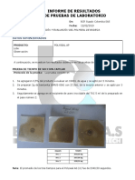 Informe de Lab - Polyseal AP y Ag