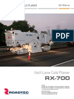 RX 700e Ex PDF