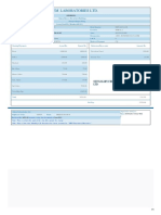 Salary Pay Slip Model PDF