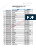 Lampiran Pengumuman Seleksi Administrasi CPNS 2019protect PDF
