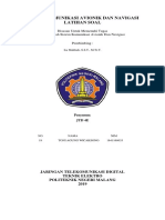 Mode Sequencing dan Non-Sequencing dalam Flight Management System