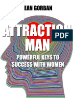 Sean Gorban - Attraction Man - Powerful Keys To Success With Women