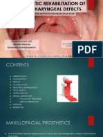 Velopharyngeal Defects