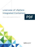 VMware Containers Integrated Technology v1.5