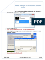 Delphi Réseau-Connexion À Une Base de Données Sur Réseau en Utilisant Un Alias PDF