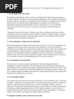 Noam Chomsky y Las 10 Estrategias de La Manipulación Mediática