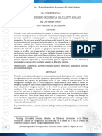 Art. Las competencias un modelo moderno de gerencia del TH.pdf