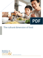 PP Cultural Dimension of Food