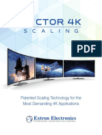 Vector 4k Scaling Brochure