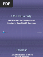 Openview Osi | PDF | Graphical User Interfaces | Scada