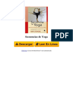 Secuencias de Yoga by Mark Stephens PDF
