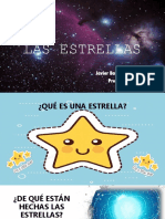 Disertacion Estrellas Pre Kinder