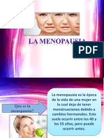 La Menopausia