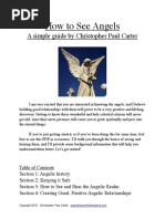 How To See Angels by Uebert Angel | PDF