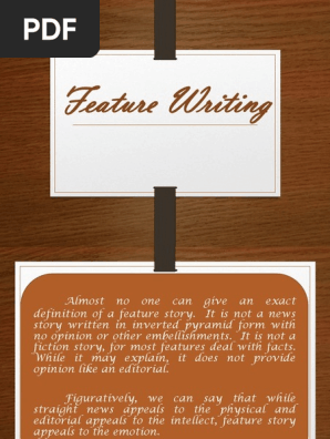 Feature Writing.pptx