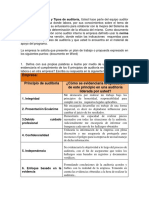 Informe Auditoria Iso9001