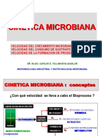 Cinetica Microbiana