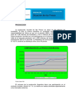 Situación Actual Del Ajos Frescos