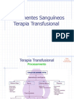 Componentes Sanguíneos