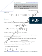 Ficha de Trabalho n.º 5 - Geometria Analítica e Cálculo Vectorial no Plano - Algumas Resoluções.pdf