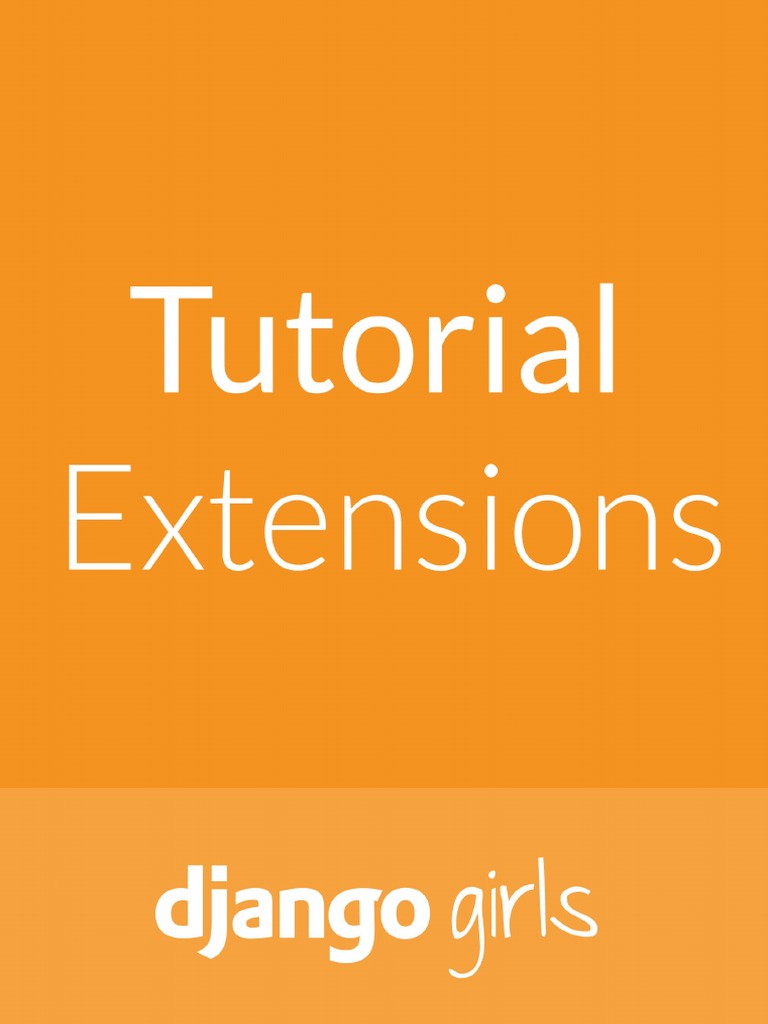 Django Girls Tutorial Extensions en PDF | PDF | Postgre Sql | Command ...
