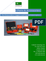 CTL Parts Brochure
