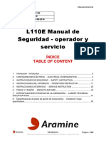 L110E - 326 Safe & Oper & Ser Manual - Es-En - 20160908 PDF