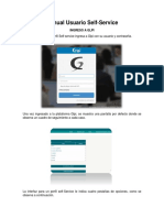 Manual Self-Service-Glpi PDF