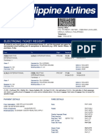 Electronic Ticket Receipt 30DEC For CATHERINE ROQUERO PDF