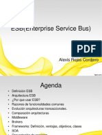 Enterprise Server Bus ESB