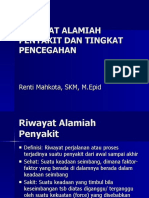 Materi 9 Riwayat Alamiah Penyakit