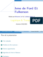 Logistique Et Transport (Jorf Et Coulibaly)