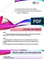 LSP - Materi Rapat Akademik - 29 Agustus 2019 PDF
