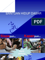 Bantuan Hidup Dasar Untuk Umum