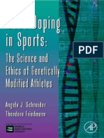 (Advances in Genetics 51) Jeffery C. Hall, Jay C. Dunlap, Theodore Friedmann, and Veronica van Heyningen (Eds.) - Gene Doping in Sports_ The Science and Ethics of Genetically Modified Athletes-Elsevie (1).pdf